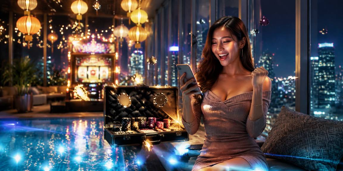 Slot Berlatar Tema Dari Penyedia Pilihan