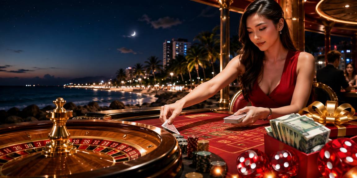 nusa win55.com Live Casino Tables Malaysia dengan Touch 'n Go