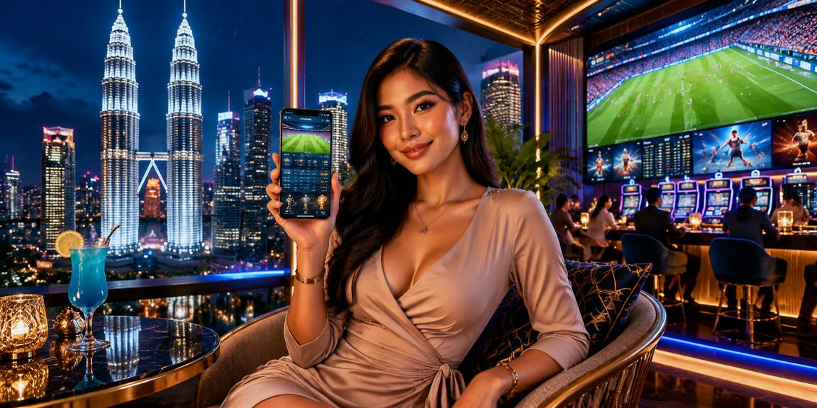 nusa win55.com Live Casino Tables Malaysia dengan Touch 'n Go