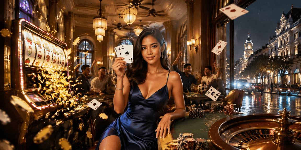 nusa win55.com Live Casino Tables Malaysia dengan Touch 'n Go