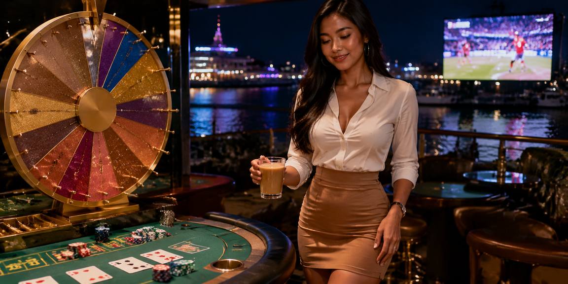 nusa win55.com Live Casino Tables Malaysia dengan Touch 'n Go